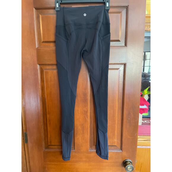 Lululemon Wunder Under All the right places legging size 4 - Picture 4 of 6